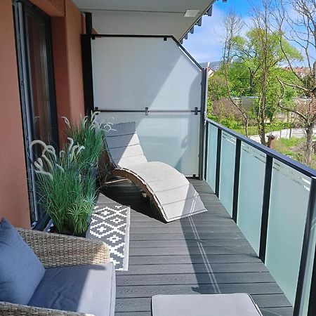Primarina Apartament Kolobrzeg Wyspa Solna Apartment Bagian luar foto