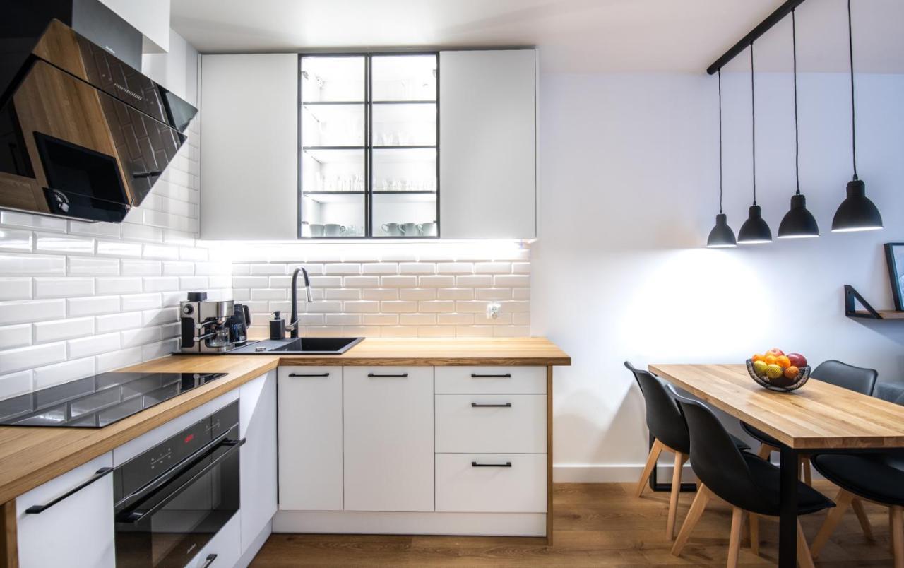 Primarina Apartament Kolobrzeg Wyspa Solna Apartment Bagian luar foto