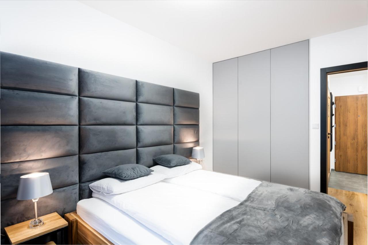 Primarina Apartament Kolobrzeg Wyspa Solna Apartment Bagian luar foto