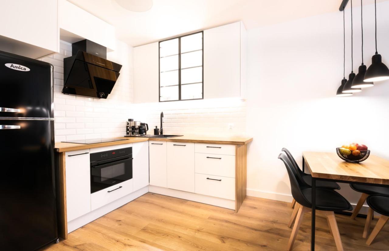 Primarina Apartament Kolobrzeg Wyspa Solna Apartment Bagian luar foto