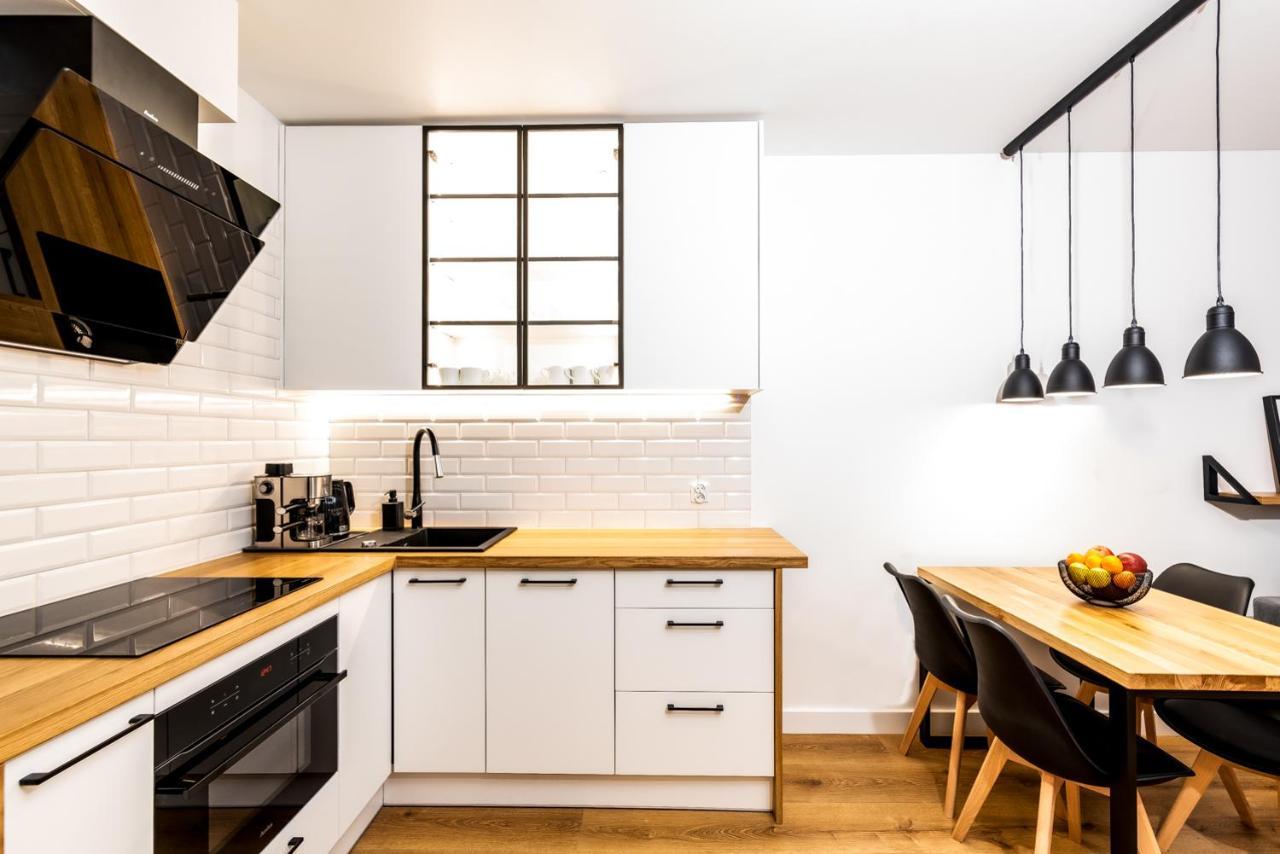 Primarina Apartament Kolobrzeg Wyspa Solna Apartment Bagian luar foto