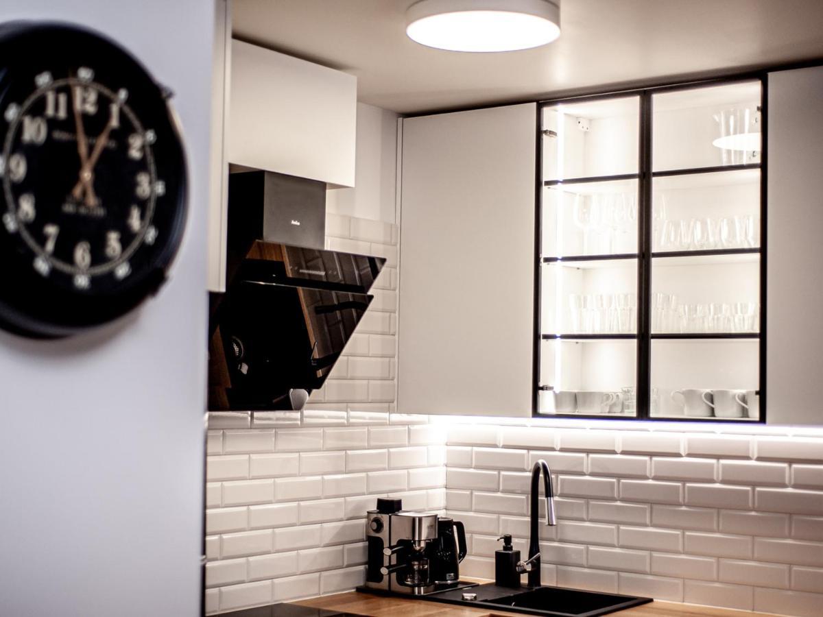 Primarina Apartament Kolobrzeg Wyspa Solna Apartment Bagian luar foto