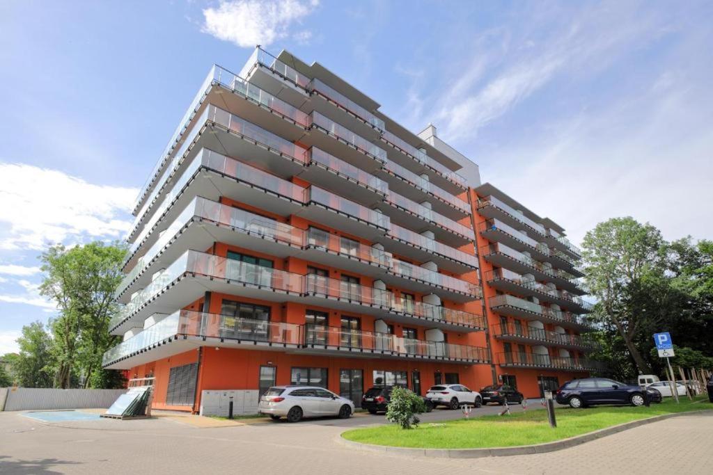 Primarina Apartament Kolobrzeg Wyspa Solna Apartment Bagian luar foto