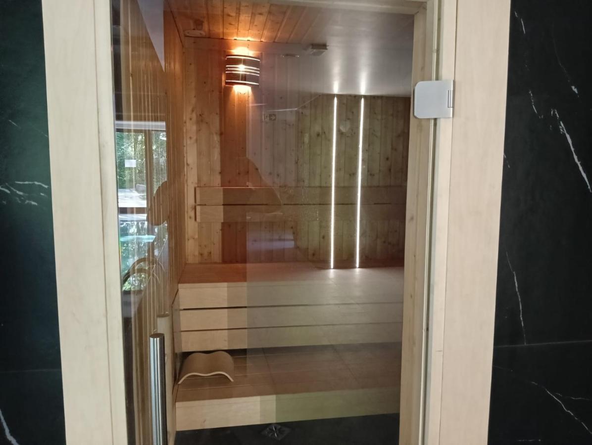 Primarina Apartament Kolobrzeg Wyspa Solna Apartment Bagian luar foto