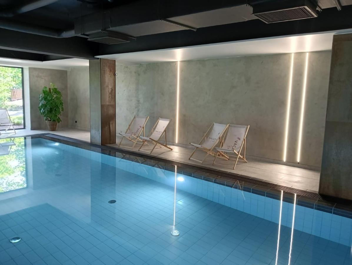 Primarina Apartament Kolobrzeg Wyspa Solna Apartment Bagian luar foto