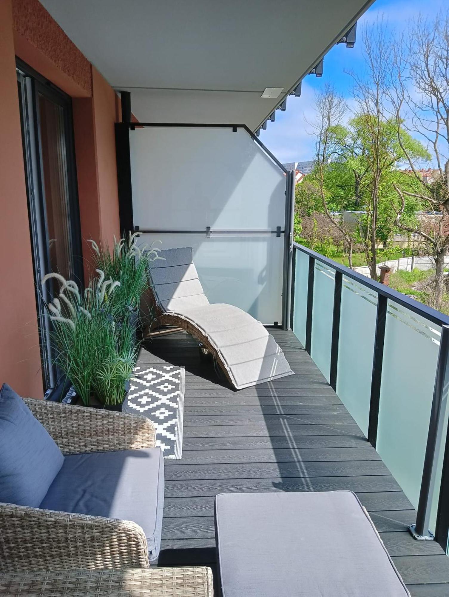 Primarina Apartament Kolobrzeg Wyspa Solna Apartment Bagian luar foto